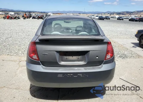2005 Saturn Ion Level 2 from USA, damaged, VIN 1G8AZ52F95Z126136